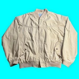 Vintage La Paz by Catalina Bomber Jacket